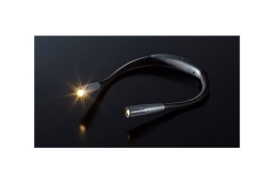 WEDO Leselampe LOOPLIGHT Umhängen mit USB LED einstellbar