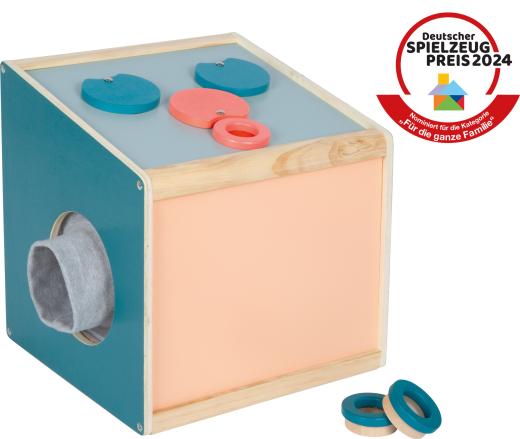 Sinnes- und Fühlbox „Sensory“