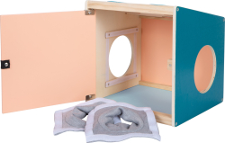 Sinnes- und Fühlbox „Sensory“