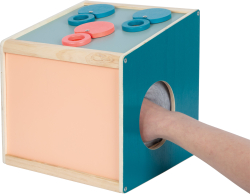 Sinnes- und Fühlbox „Sensory“