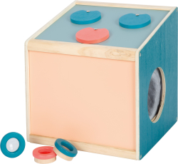 Sinnes- und Fühlbox „Sensory“