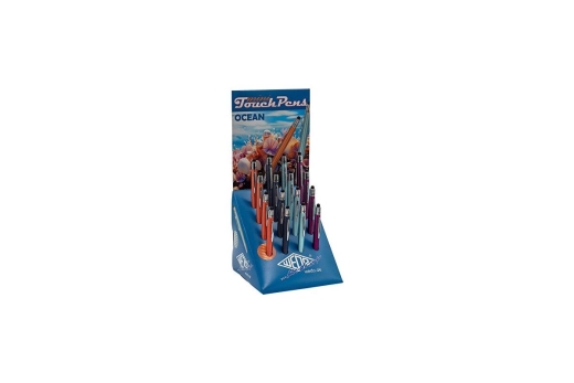 WEDO Touchpen Mini f.sort Ocean 16STK