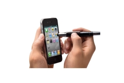 WEDO Touchpen Pioneer KS mit Großraummine schwarz