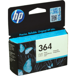HP Tinte CB317EE 364 photo schwarz