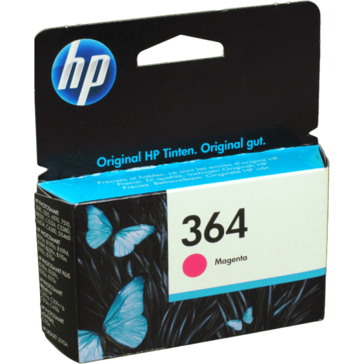 HP Tinte CB319EE 364 magenta