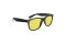 WEDO Nachtsichtbrille schwarz Polarized gelb getönt