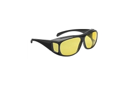 WEDO Nachtsicht-Überziehbrille sw Polarized gelb
