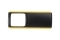 WEDO Outdoor-Rechtecklupe mit LED-Licht, inkl. Batterien