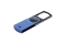 WEDO Lupe eckig beleuchtet incl. Batterien Swing it SB blau