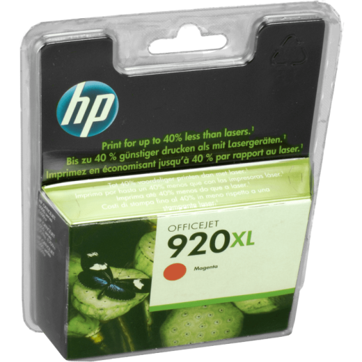HP Tinte CD973AE 920XL magenta
