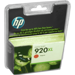 HP Tinte CD973AE 920XL magenta