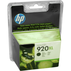 HP Tinte CD975AE 920XL schwarz