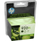 HP Tinte CD975AE 920XL schwarz