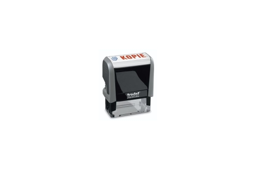 WEDO Stempel Office Printy 4912, Modell 4.0, Text Kopie