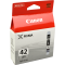 Canon Tinte 6391B001 CLI-42LGY hellgrau