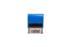 WEDO Stempel m. Gutschein Imprint 8912 5-zeilig schwarz