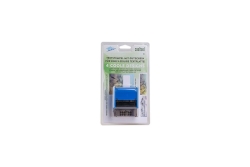 WEDO Stempel m. Gutschein Imprint 8912 5-zeilig schwarz