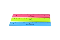 WEDO Lineal 15 cm für Linkshänder KUM L1 Lefty...