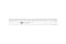 WEDO Lineal 20 cm Kunststoff transp.