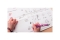 WEDO Lineal 30 cm Kunsststoff transparent