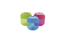 WEDO Spitzdose oval doppelt KUM Ov-g M2