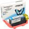 Ampertec Tinte ersetzt Canon 4541B001 CLI-526C cyan