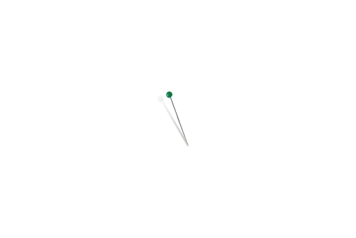 WEDO Stecknadeln Buntkopf 3 x 30 mm in 100er SB-Dose