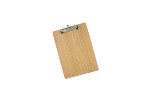WEDO Klemmbrett A4 Bambus braun