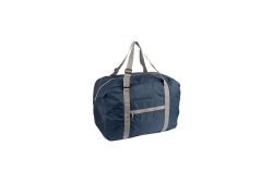 WEDO Gepäcktasche faltbar wasserabweisend, Nylon rot