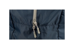 WEDO Gepäcktasche faltbar wasserabweisend, Nylon rot
