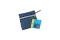 WEDO Gepäcktasche faltbar wasserabweisend, Nylon rot