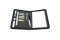 WEDO Ringbuchmappe A4 2-Ring Grau und Oxford Collegeblock