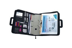 WEDO Ordnertasche aus Polyester für A4-Ordner