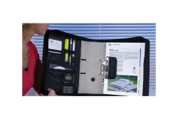 WEDO Ordnertasche aus Polyester für A4-Ordner