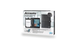 WEDO Tablet Organizer Accento Universal 9,7/10,5 Zoll sw