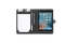 WEDO Tablet Organizer Accento Universal 9,7/10,5 Zoll sw