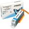 Ampertec Tinte ersetzt Canon 6444B001 CLI-551XLC cyan
