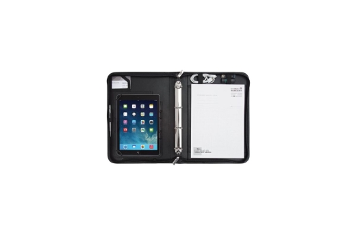 WEDO Tablet Organizer A4 Elegance Univers. 9,7/10,5 Zoll sw