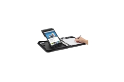 WEDO Tablet Organizer A4 Elegance Univers. 9,7/10,5 Zoll sw
