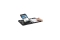 WEDO Tablet Organizer A4 Elegance Univers. 9,7/10,5 Zoll sw