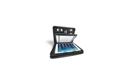 WEDO Tablet Organizer A5 Elegance 9,7 bis 10,5 Zoll Schwarz