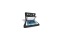 WEDO Tablet Organizer A5 Elegance 9,7 bis 10,5 Zoll Schwarz