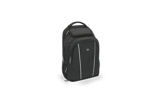 WEDO Rucksack Business mit Komfortausstattung schwarz