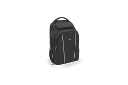 WEDO Rucksack Business mit Komfortausstattung schwarz