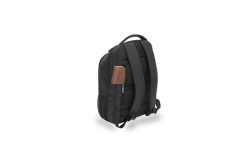 WEDO Rucksack Business mit Komfortausstattung schwarz