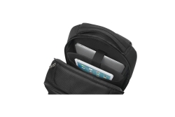 WEDO Rucksack Business mit Komfortausstattung schwarz