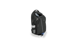 WEDO Rucksack Business mit Komfortausstattung schwarz