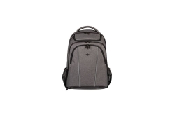 WEDO Rucksack College grau mit Komfortausstattung