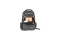 WEDO Rucksack College grau mit Komfortausstattung