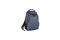 WEDO College Rucksack in denim, blaumeliert